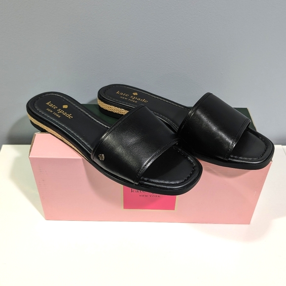 Kate Spade New York Palm Cove sandals - Size 7 - Picture 1 of 3